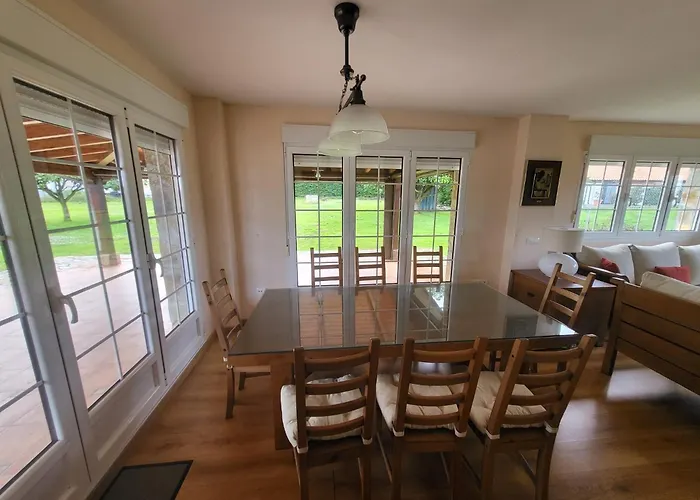 Ferienhaus Llosa Grande - Vv5609as Villaviciosa (Asturias)