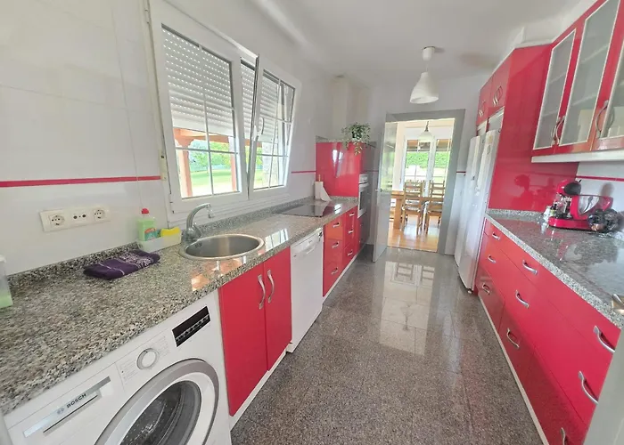 펜션 Llosa Grande - Vv5609as 비야비시오사